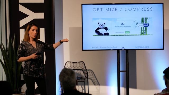 Speeding Up and Optimizing WordPress - WordPress Orlando Meetup смотреть онлайн