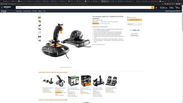 People Are Buying Up Every Last Flight Stick... смотреть онлайн