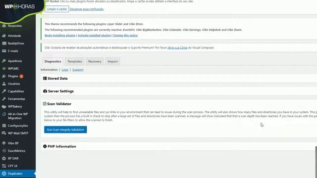 Duplicator (FREE) ➜ Guia Completo do Plugin de Migração para WordPress смотреть онлайн