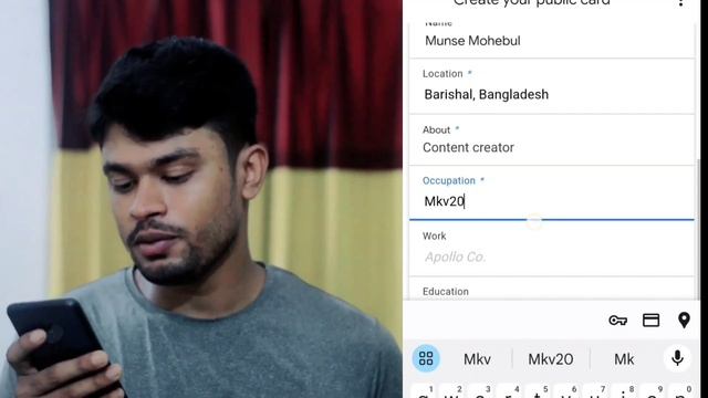 গুগলে আপনার নাম ছবি এড করুন | How to use Add Me To Google Search In Bangladesh смотреть онлайн