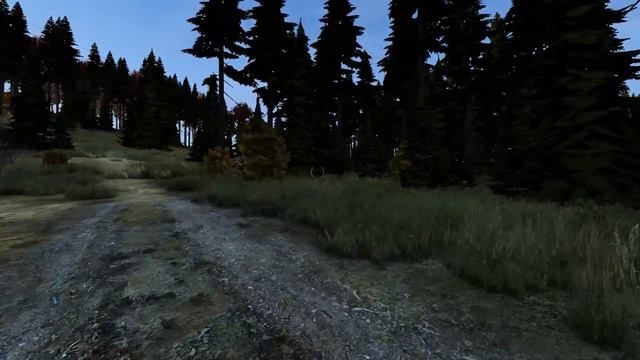 (DayZ Standalone) #11. Одиночество, Огород, Суп и второе.