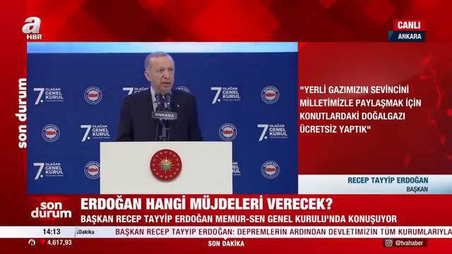 Başkan Erdoğan: 7 bin 500 TL üzeri maaş alan emeklilere seçim sonrası müjdemiz var | A Haber смотреть онлайн