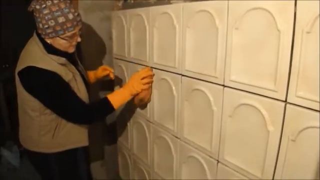 Облицовка Банной Печи изразцами смотреть онлайн
