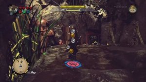 LEGO Ninjago Movie: Videogame - All Gold Brick Locations