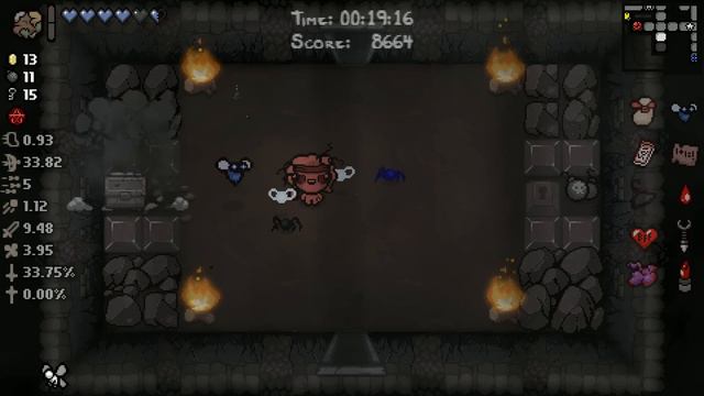 The Binding of Isaac: Afterbirth+ [Episode 34] смотреть онлайн