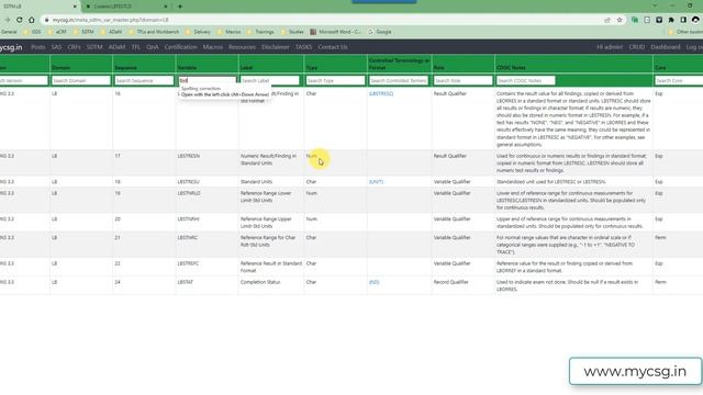 P21 Issues - SDTM - LB domain - Example 01- Pinnacle 21 issues смотреть онлайн