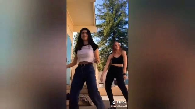 Tik Tok Dance tutorial Тик Ток танцы обучение Приколы смотреть онлайн
