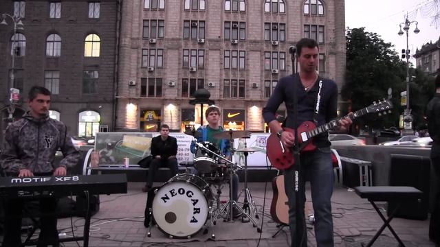 NEOGARA - money for nothing смотреть онлайн