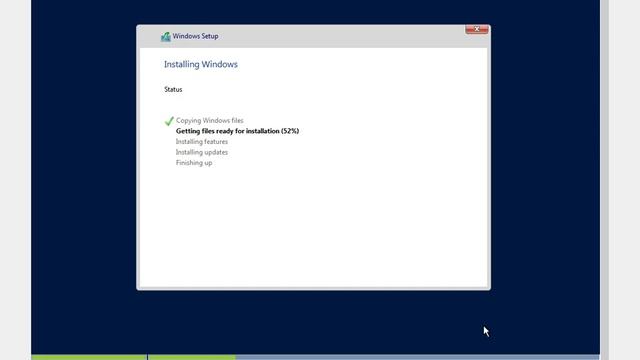 how to install window server 2016 on oracle virtual box смотреть онлайн