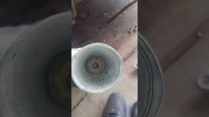 Замена амортизаторов(задних) на Хёндай НФ 2005г