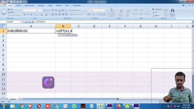 MS Excel Online Class - 009 смотреть онлайн
