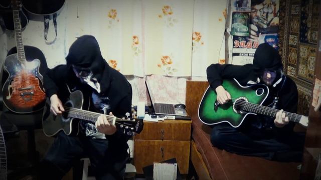 Д.Р.И. - An End Once And For All (OST Mass Effect 3) смотреть онлайн