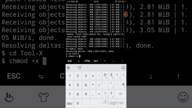 How to install Tool-X [termux] смотреть онлайн