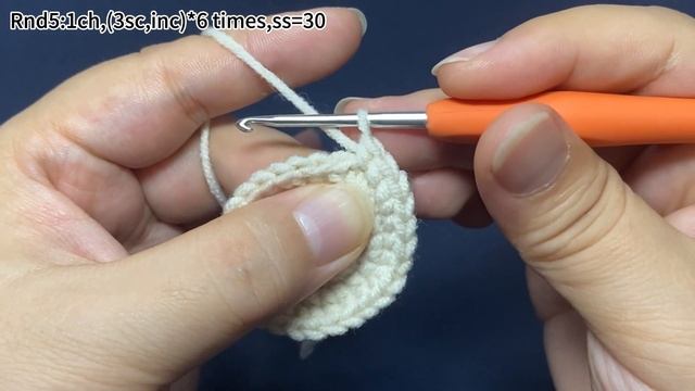 Rabbit 2 How To Crochet The Rabbit's Body？ 2