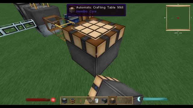 Tutorial Industrial Craft 2 (IC2) Experimental Minecraft: UU-Matter, Replicator, Scanner, ... [ENG] смотреть онлайн