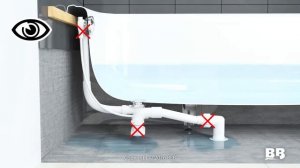 Установка ванны BLB (Португалия)