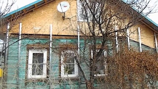 ПЕРЕЗАГРУЗКА. Вторая жизнь 50-ти летнего дома! смотреть онлайн