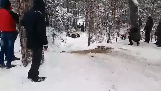 Покатушки Городец 08,01,2016 4 смотреть онлайн