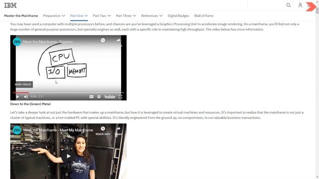 Part 1 quiz solution | Master the Mainframe 2019 | IBM MTM 2019 смотреть онлайн