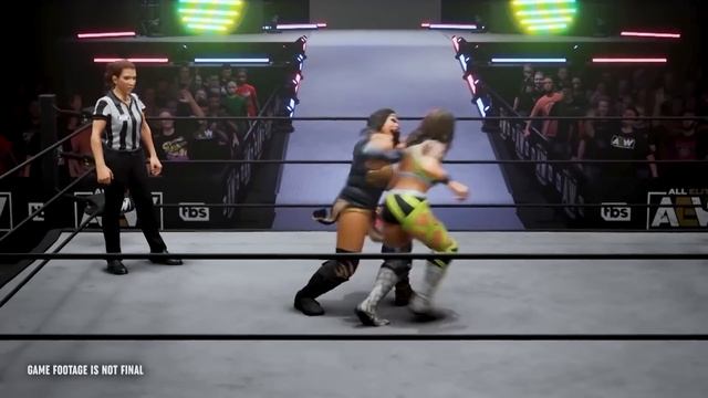 AEW Fight Forever Console Game MIGHT have a PROBLEM смотреть онлайн