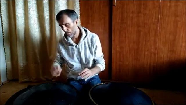 Music for meditation. Magic Bells – 12 (RAV VAST D Celtic and G Pygmy). Stanislav Raskoshanskiy смотреть онлайн