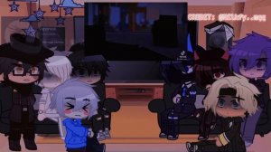 ? YeosM parents react to… [] 1/1 (No Part 2) [] vaporvak ?