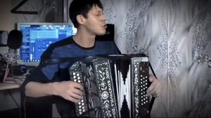 ВОЕННАЯ ПЕСНЯ Катюша /Расцветали яблони и груши - под гармонь / Katyusha