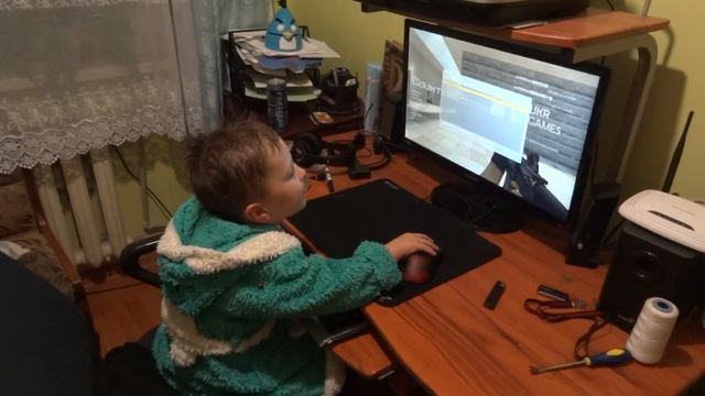 counter strike и для малышей смотреть онлайн