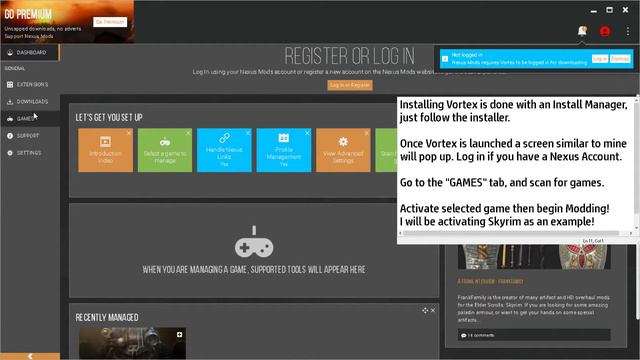 Fallout 4 - How to Download Mods смотреть онлайн