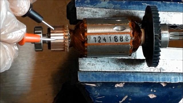 Bosch Rotary Hammer Drill Restoration PBH 2000 RE Not Working смотреть онлайн