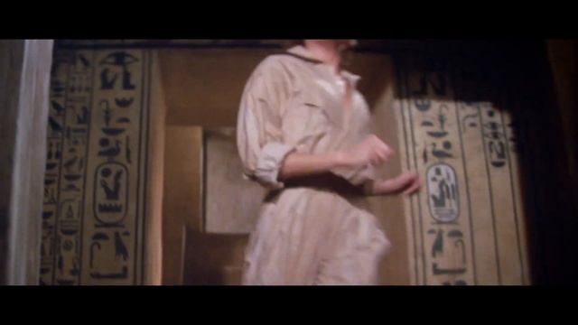 Sphinx (1981) - Official Trailer смотреть онлайн