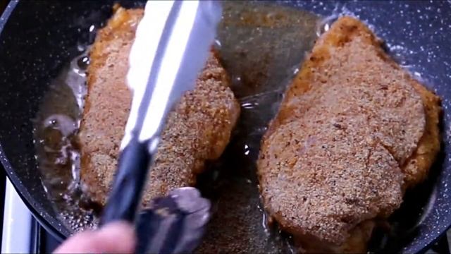 Безумно Вкусно! И почему я раньше так не ГОТОВИЛ КУРИНУЮ ГРУДКУ? смотреть онлайн