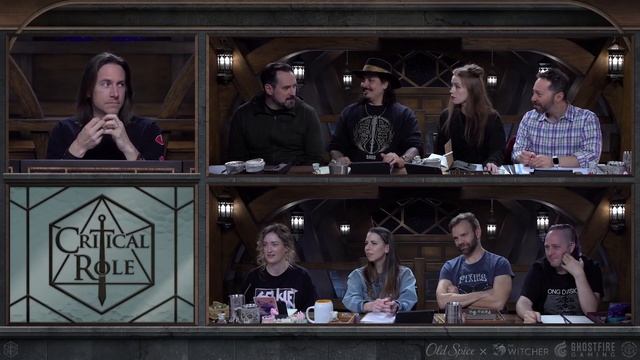 Critical Role C3E8 | FCG Plays Bad Cop смотреть онлайн