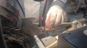 Напайка твердосплавных пластин на дисковый пилы в Новокузнецке.