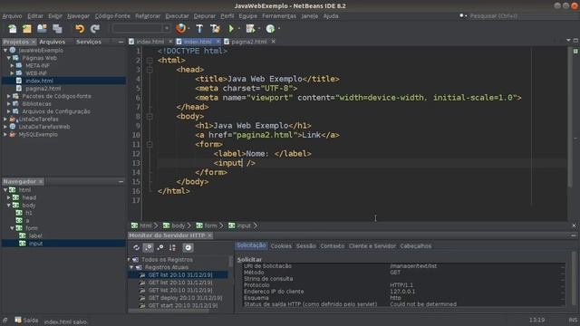 26. Java Web - Introdução смотреть онлайн
