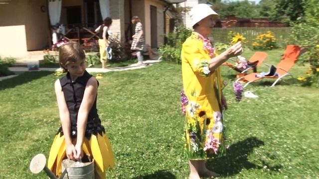 Проект "Дача". Sabina Gorelik. 2014-07 смотреть онлайн