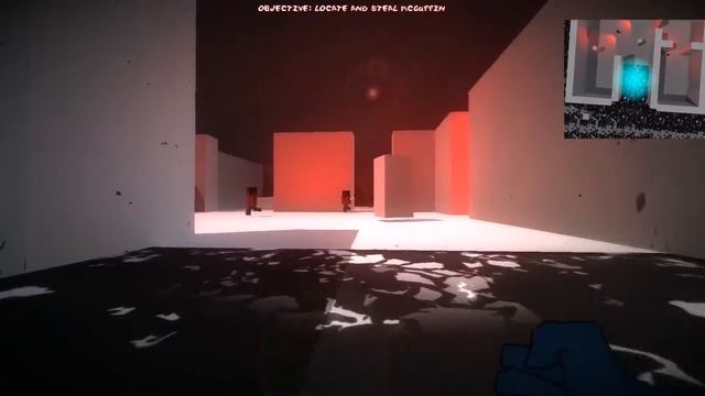 Psycho Thief Blowing Up Guards | Iwan Plays Waviolence | GGJ 2017 смотреть онлайн