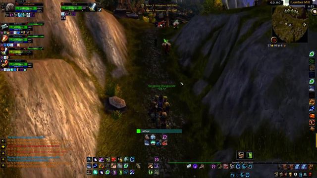 Feral Druid PvP WoW Classic смотреть онлайн