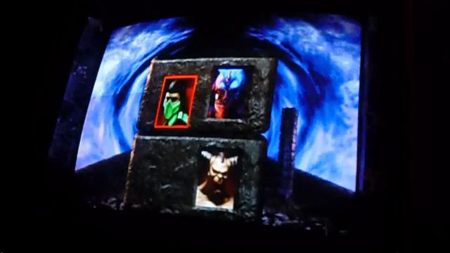 MK3/UMK3 Arcade - How To Beat Motaro смотреть онлайн