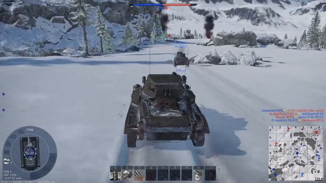 War Thunder. Что главнее БР или Ранг смотреть онлайн