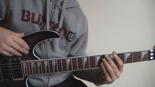 Hammerhead by Offspring - Full Guitar Lesson & Tabs смотреть онлайн