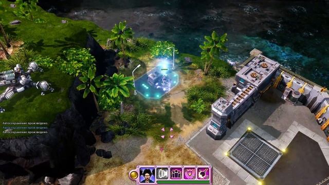 Red alert 3 Uprising Прохождение ★ Лагерь для военнопленных, Дакота: "Тюремная бойня" ★ #12 смотреть онлайн