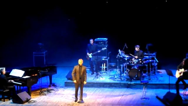 Alessandro Safina Kharkov Ukraine 2012