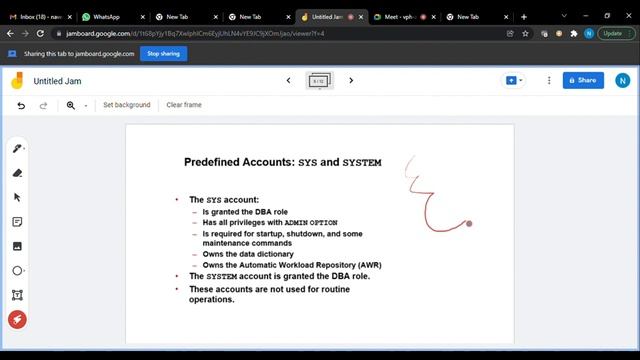 Oracle Database User Management смотреть онлайн