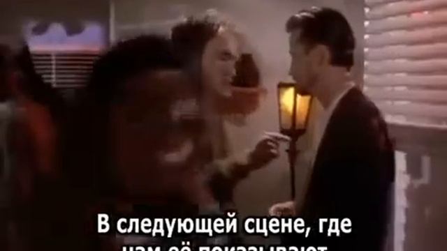 Знаешь какой самый крутой сценарий за всю историю голливуда? ■Тарантино смотреть онлайн