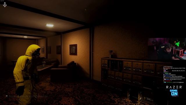 KOŞARSAN SENİ BULURLAR! | ESCAPE THE BACKROOMS | BÖLÜM 2