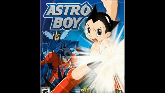 [OST] Astro Boy (Playstation 2) [Track 35] End of the Game смотреть онлайн