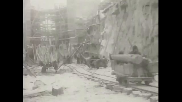 Беломорско Балтийский водный путь 1933 смотреть онлайн