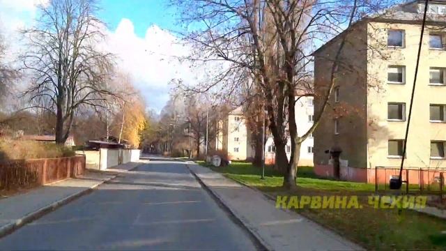 Сергей Чаплинский в Чехии в Карвине 2 смотреть онлайн