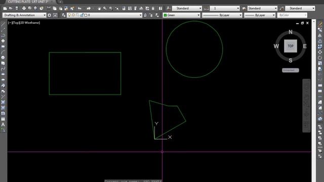 AutoCAD Move Object to Coordinates Move to 0.0.0 смотреть онлайн